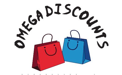 Omega discounts .